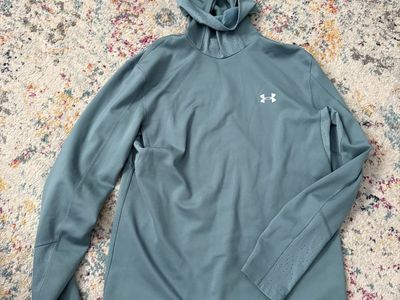 Under Armour Mens Running Hoodie