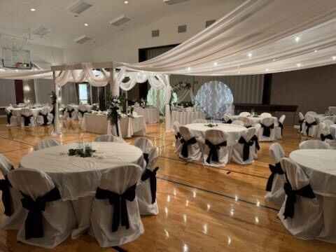 Wedding Decorations-tent