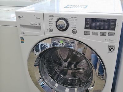 Stackable Front Load Washer~90 Day Guarantee