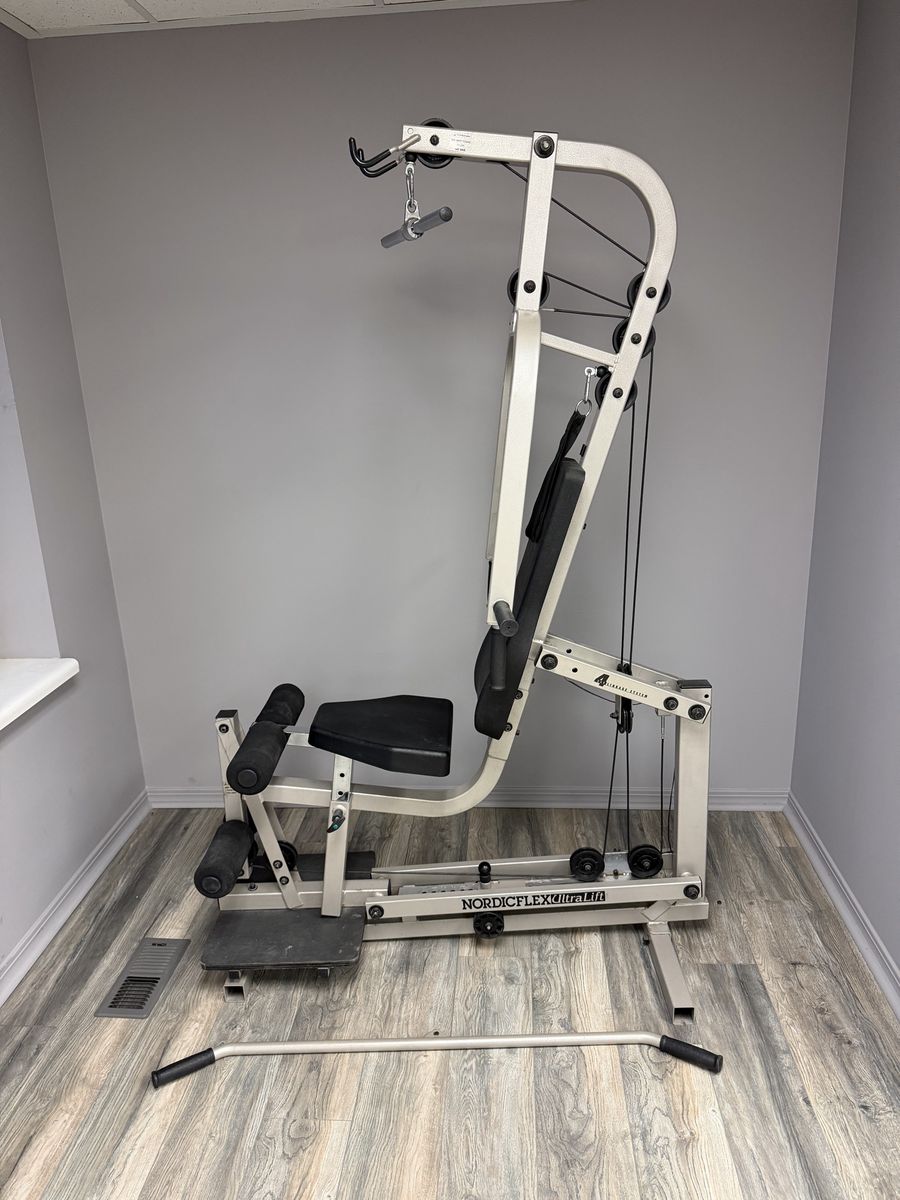 NordicFlex Ultra Lift Home Gym