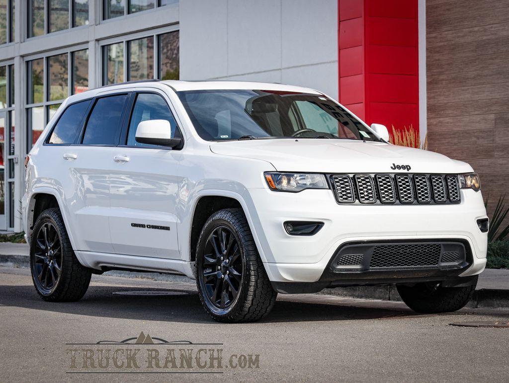 2019 Jeep Grand Cherokee Altitude