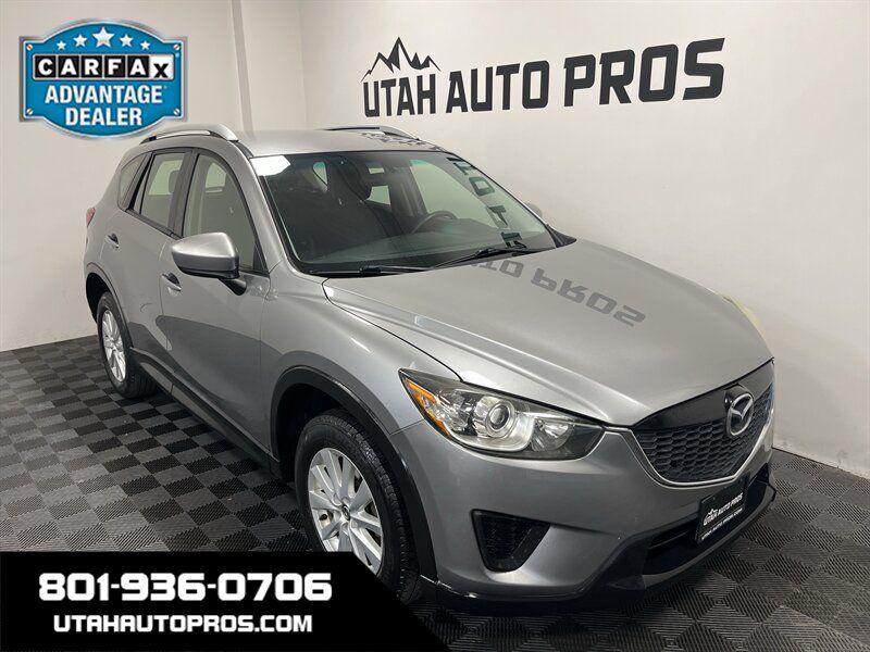 2014 MAZDA CX5 Sport