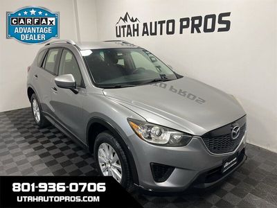 2014 MAZDA CX5 Sport