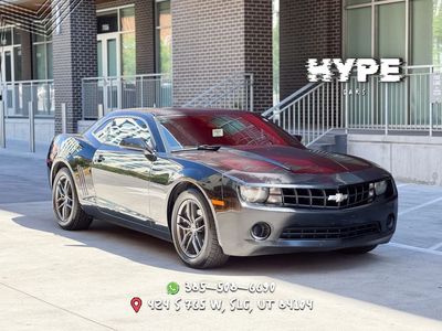 2013 Chevrolet Camaro LS