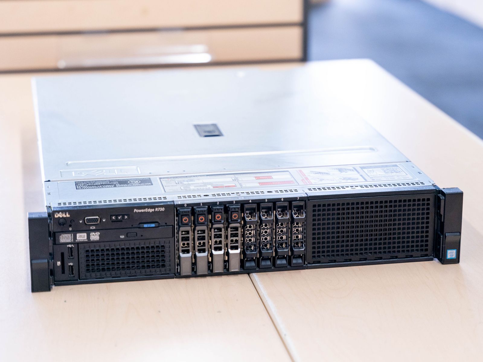 Dell Poweredge R730 Server | 20 CPU Cores, 64GB RAM, iDRAC Enterprise
