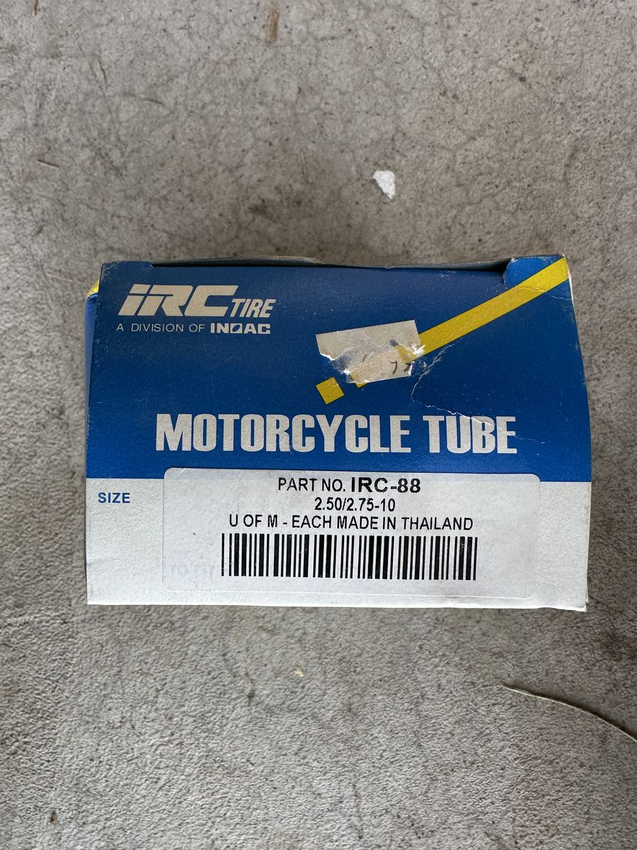IRC Tube