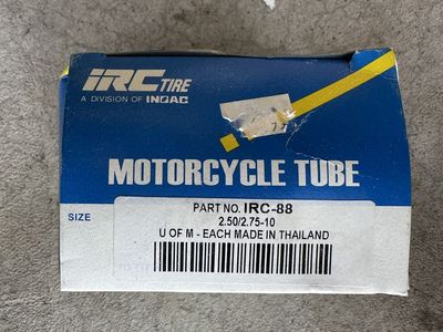 IRC Tube
