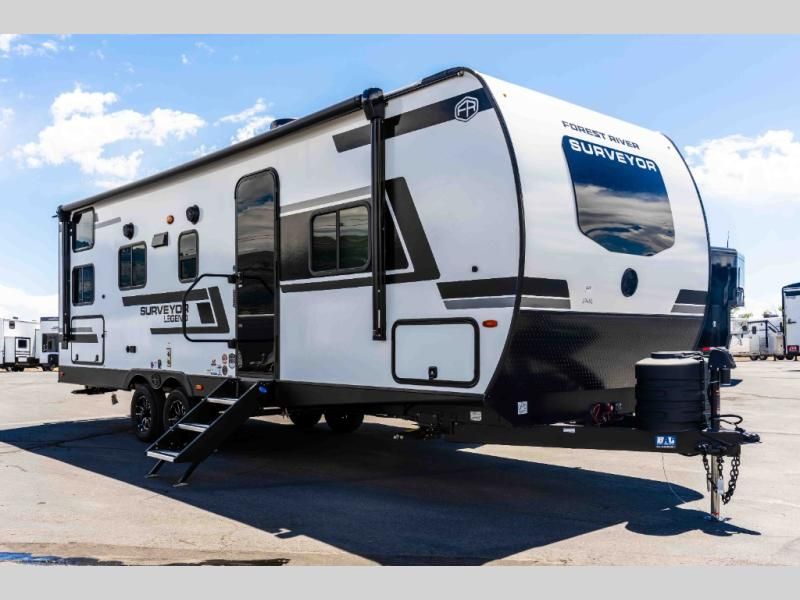 New 2027 Forest River RV Surveyor Legend 260BHLE