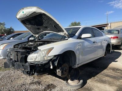 2010 Nissan Maxima Parts - UTPAP Orem