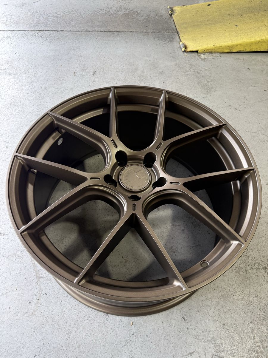 Aodhan Set of 19x8.5 +32 offset 5x114.3/5x4.5 Lug Pattern