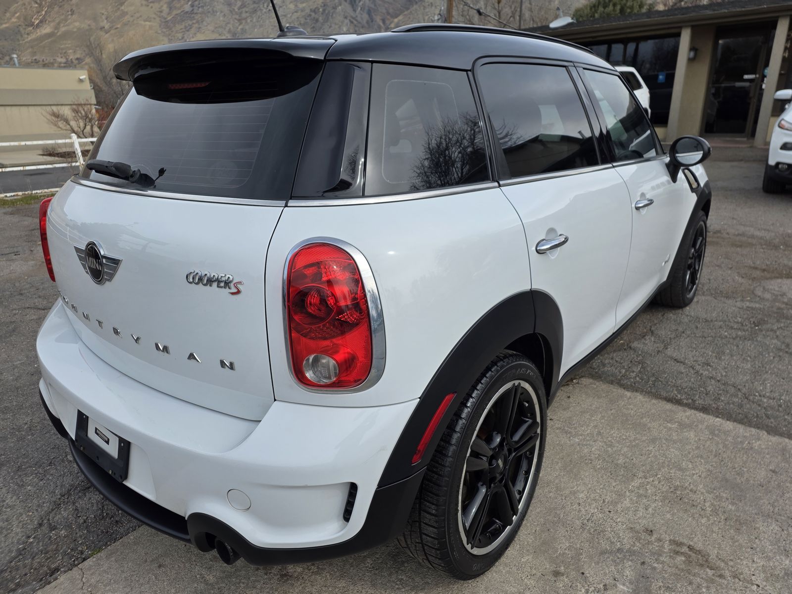2014 Mini Cooper Countryman Cooper S ALL4 in Springville, UT | KSL Cars