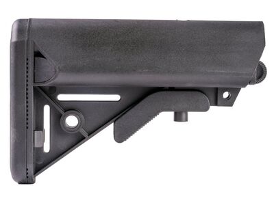 AR collapsible stock