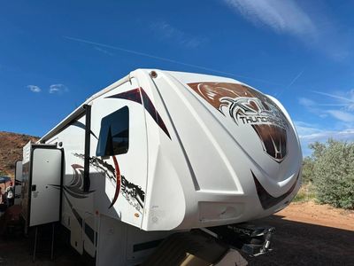 2013 Forest River Thunderbolt
