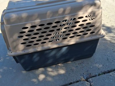 XL DOG CRATE