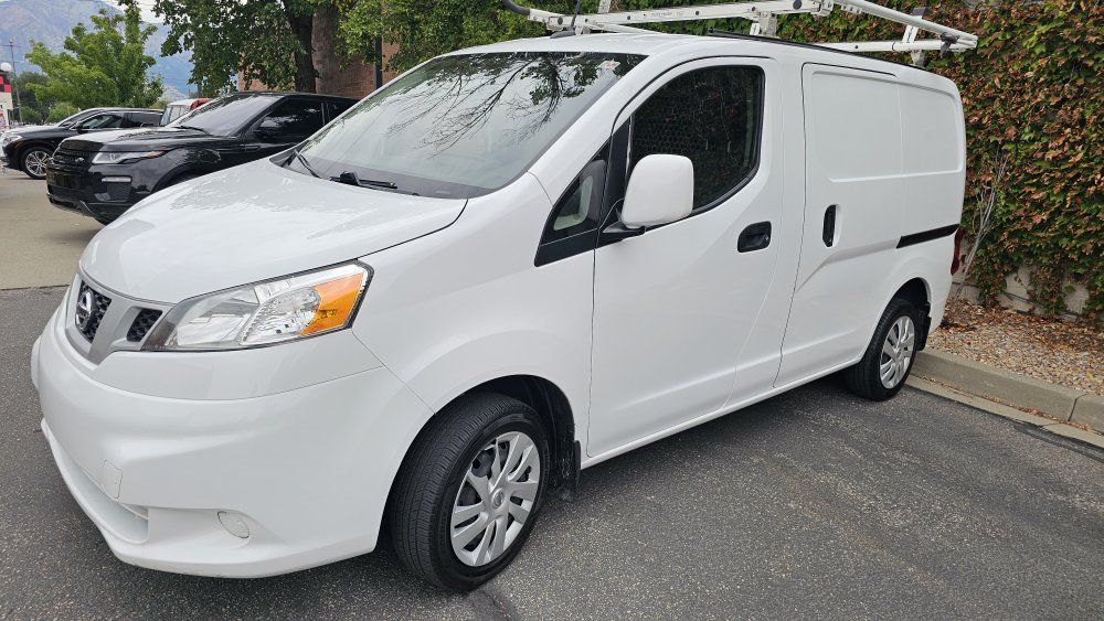 2021 Nissan NV SV