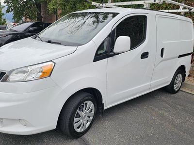 2021 Nissan NV SV