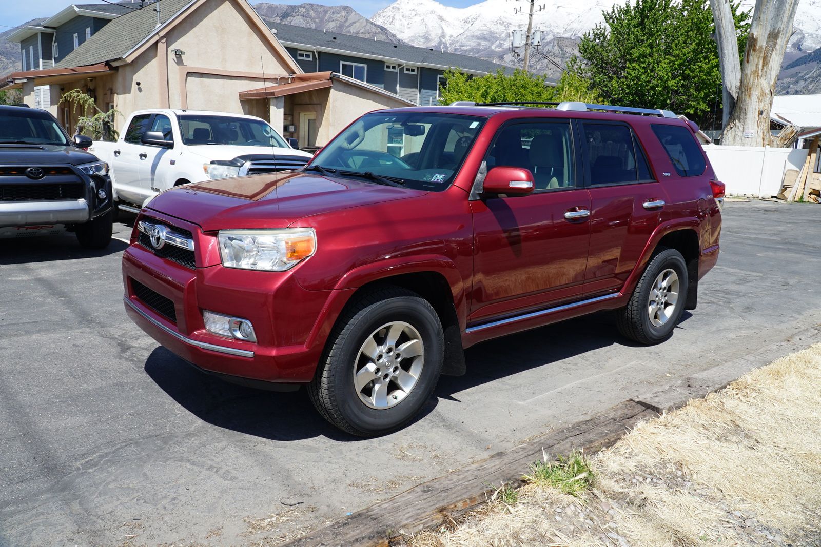 2010 TOYOTA 4RUNNER Limited