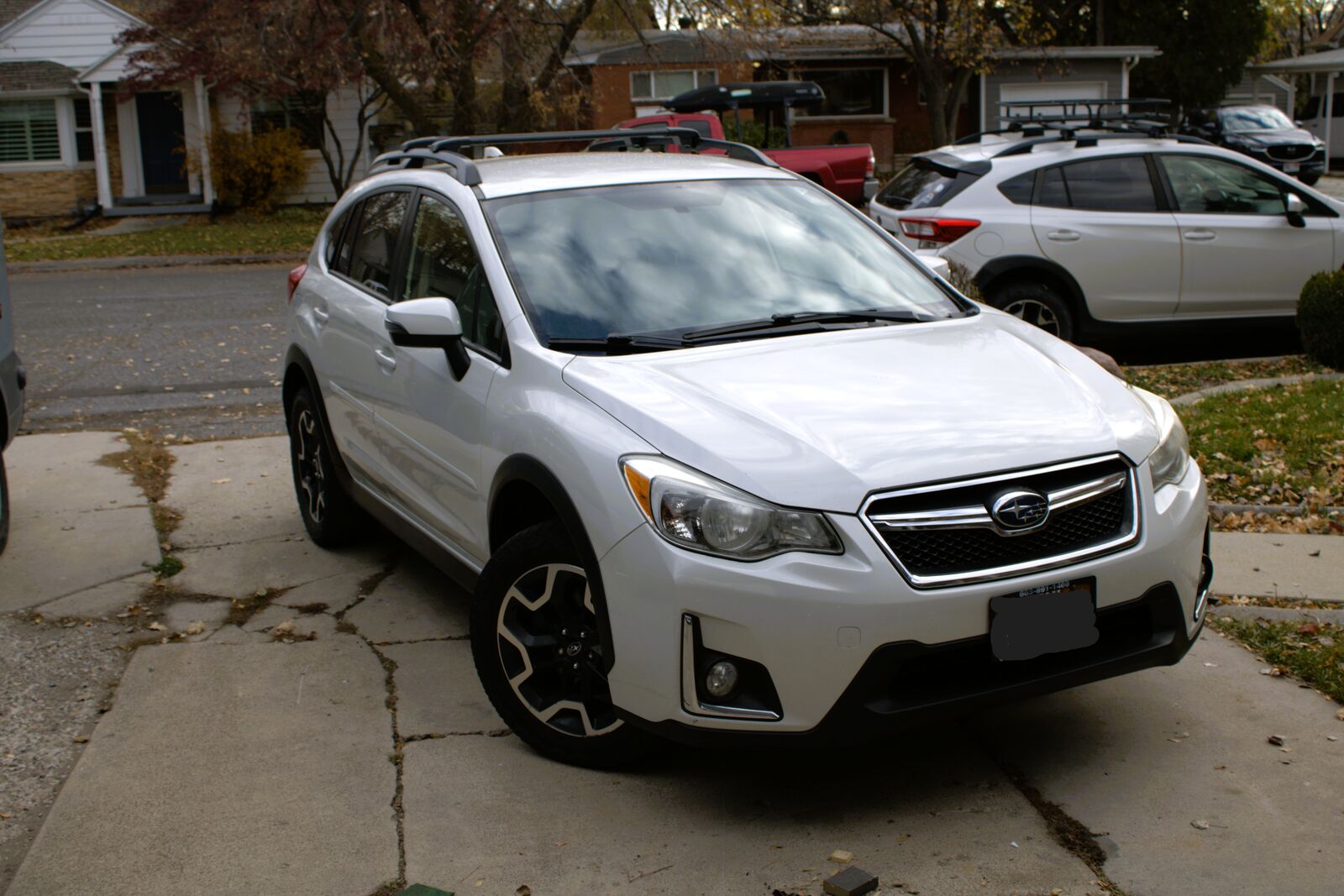 2017 Subaru Crosstrek 2.0i Limited