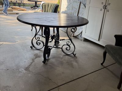 French Dining Table