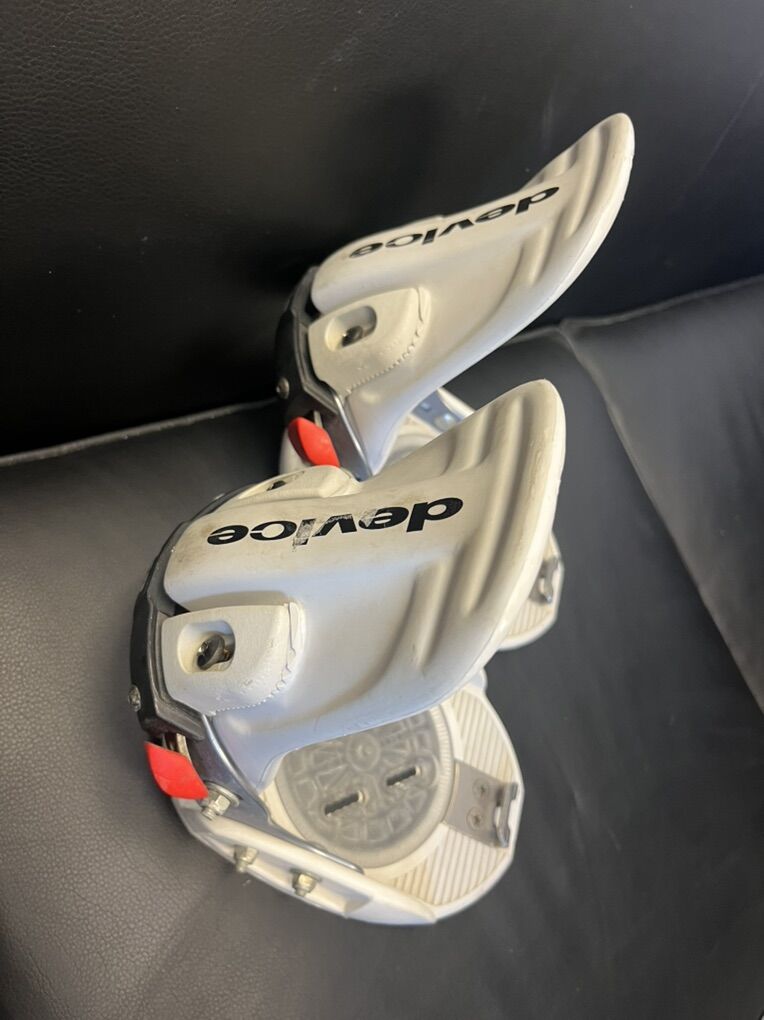 Device SRS step In Snowboard System