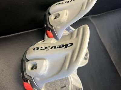 Device SRS step In Snowboard System