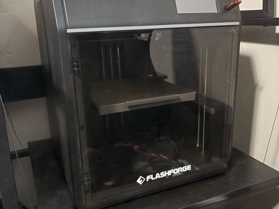 Flashforge adventurer 5M pro