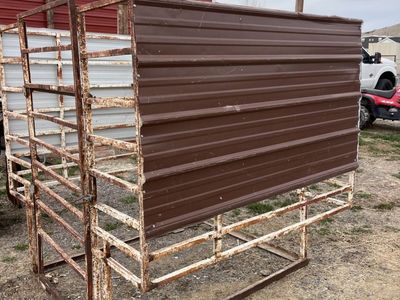 Livestock Rack