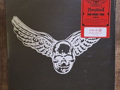 Aerosmith & YUNGBLUD - One More Time 12in Record