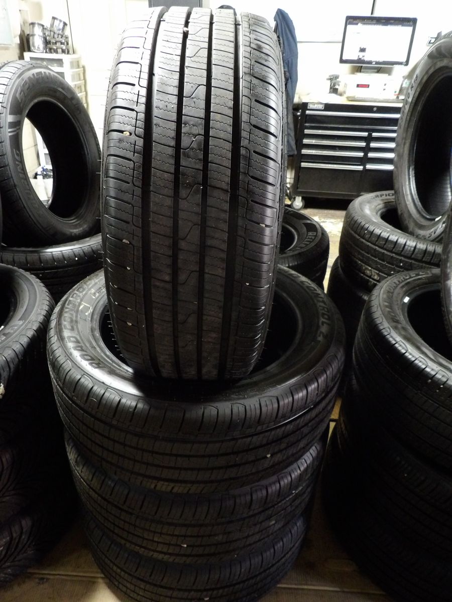 235/50R18 DEANTIRES ROAD CONTROL 2 A/S