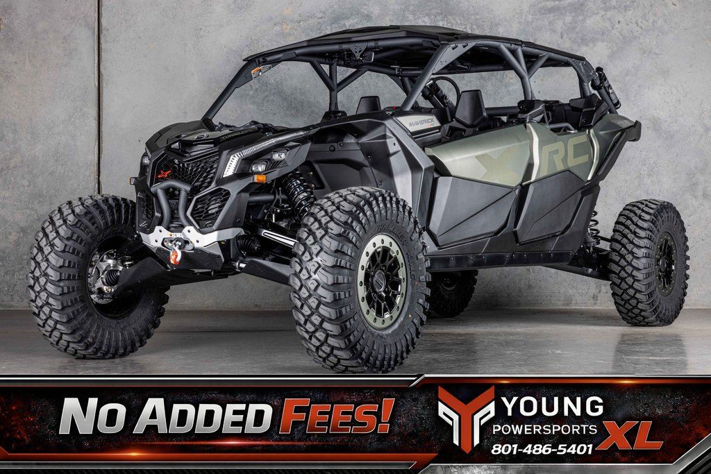 2026 Can-Am® Maverick X3 MAX X rc TURBO RR 72
