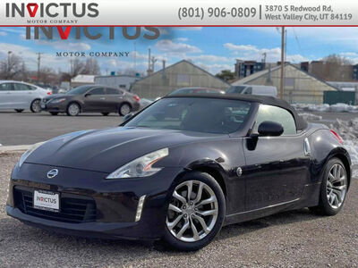 2014 Nissan 370 Touring