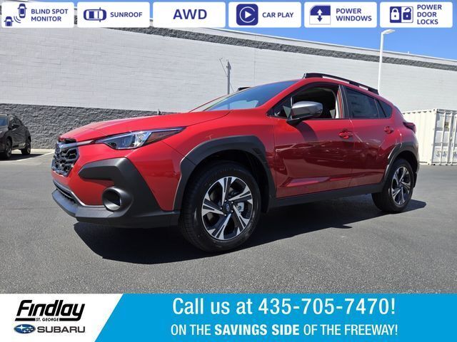 2026 Subaru Crosstrek Premium