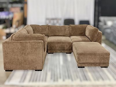 5-Piece Modular Sectional - DELIVERY AVAILABLE