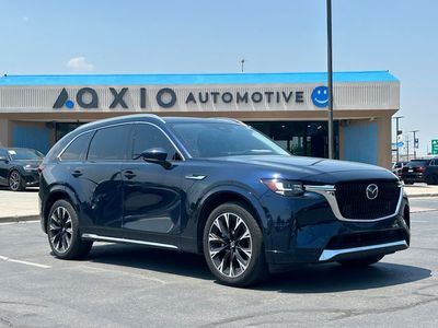 2024 Mazda CX-90 3.3 Turbo S