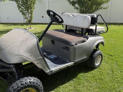 Golf cart
