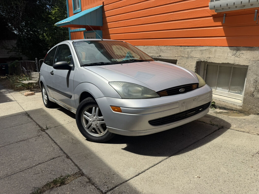 2003 Ford Focus ZX3 in Salt Lake City, UT | KSL Cars