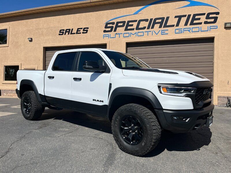 2026 Ram 1500 RHO
