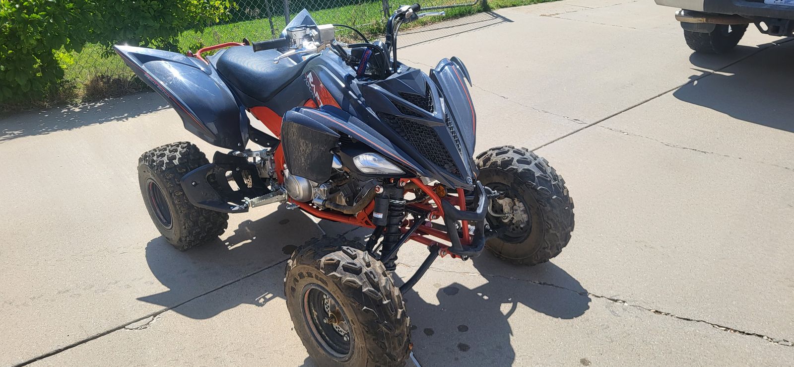 2023 Yamaha Raptor 700R Special Edition