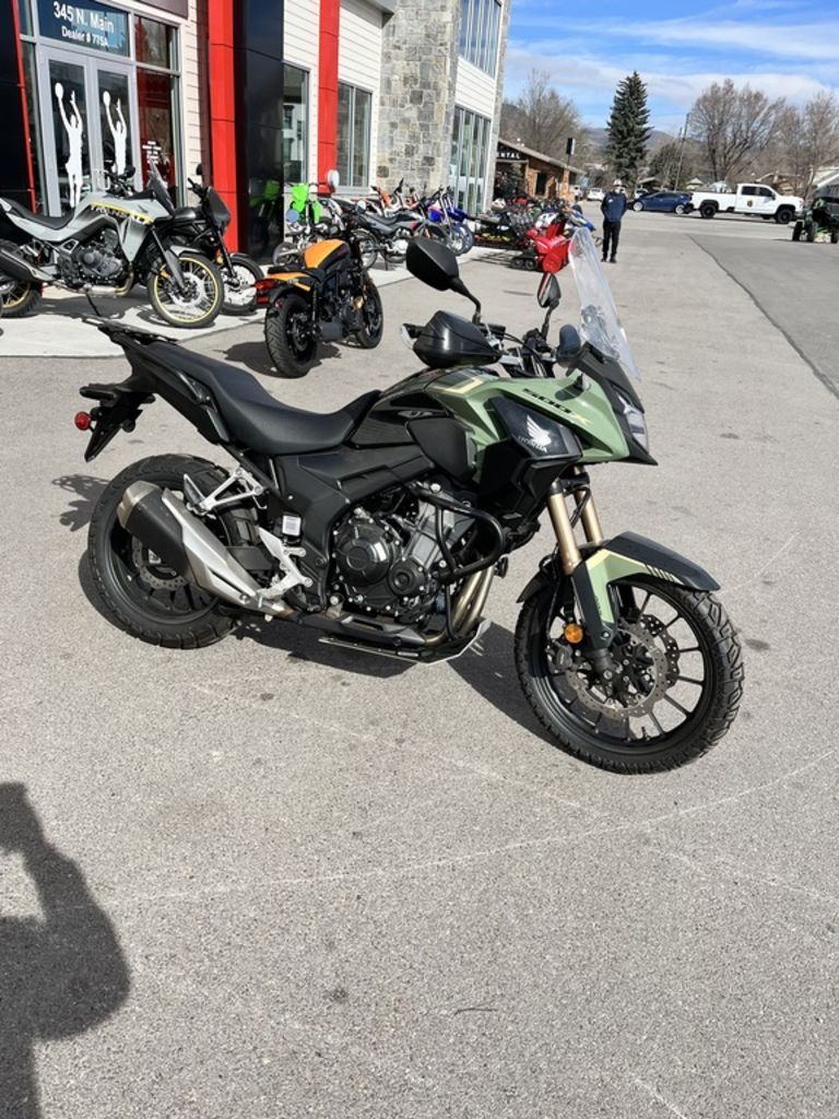 2022 Honda® CB500X ABS