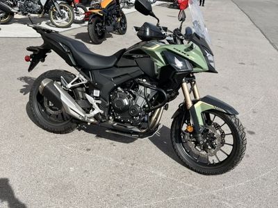 2022 Honda® CB500X ABS