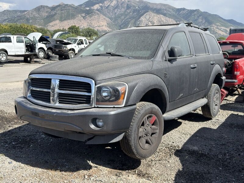 2004 Dodge Durango Parts