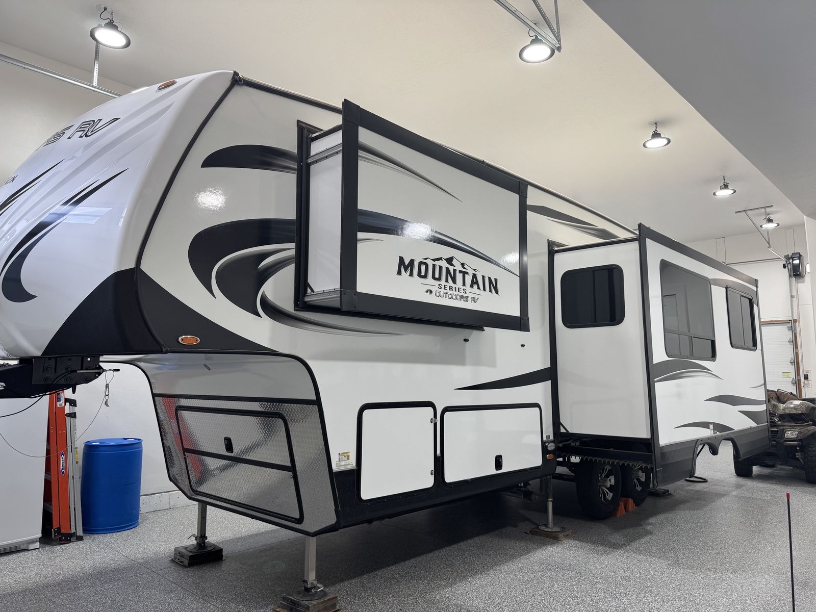 2022 Outdoor RV Glacier Peak 5th Wheel