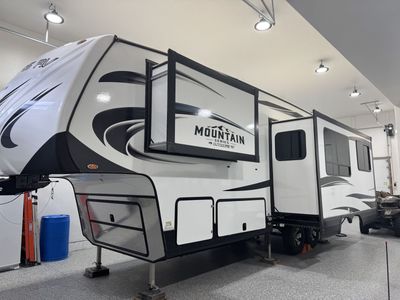 2022 Outdoor RV Glacier Peak 5th Wheel