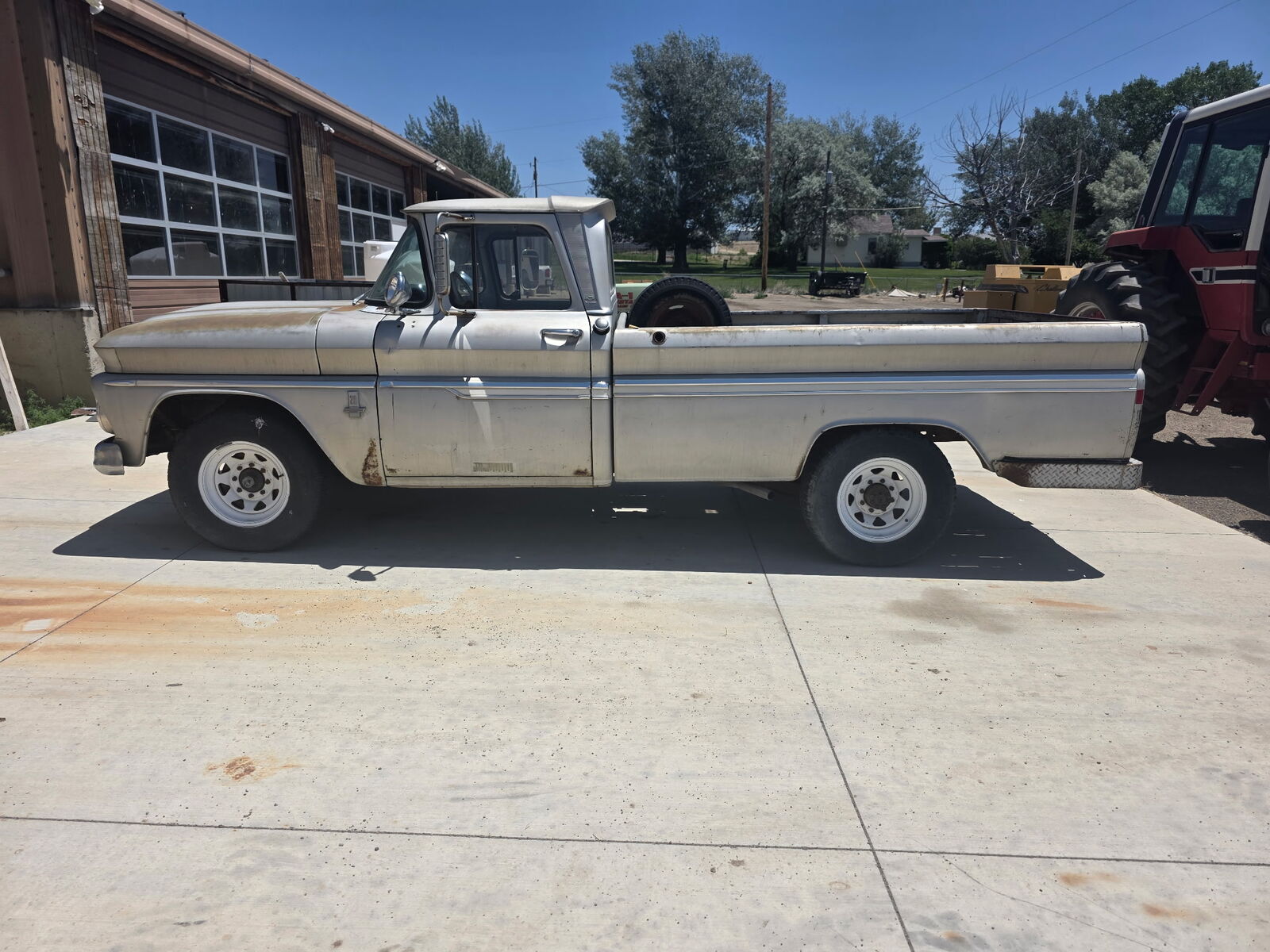 1963 Chevrolet C20 