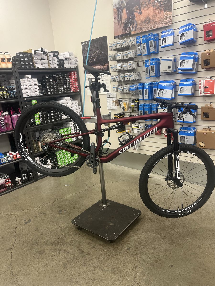 2024 Specialized epic 8  expert XL