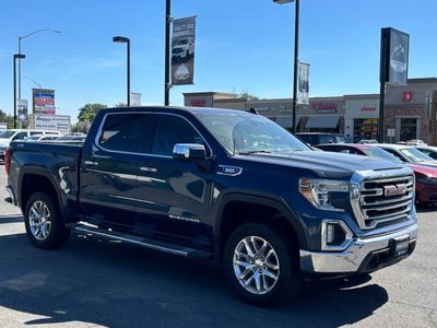 2020 GMC 1500 SLT