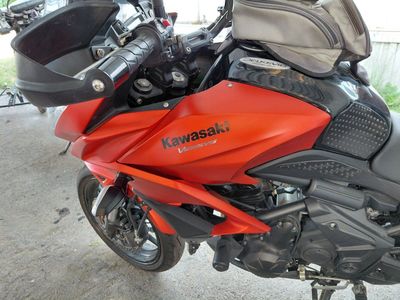 Kawasaki versys 650