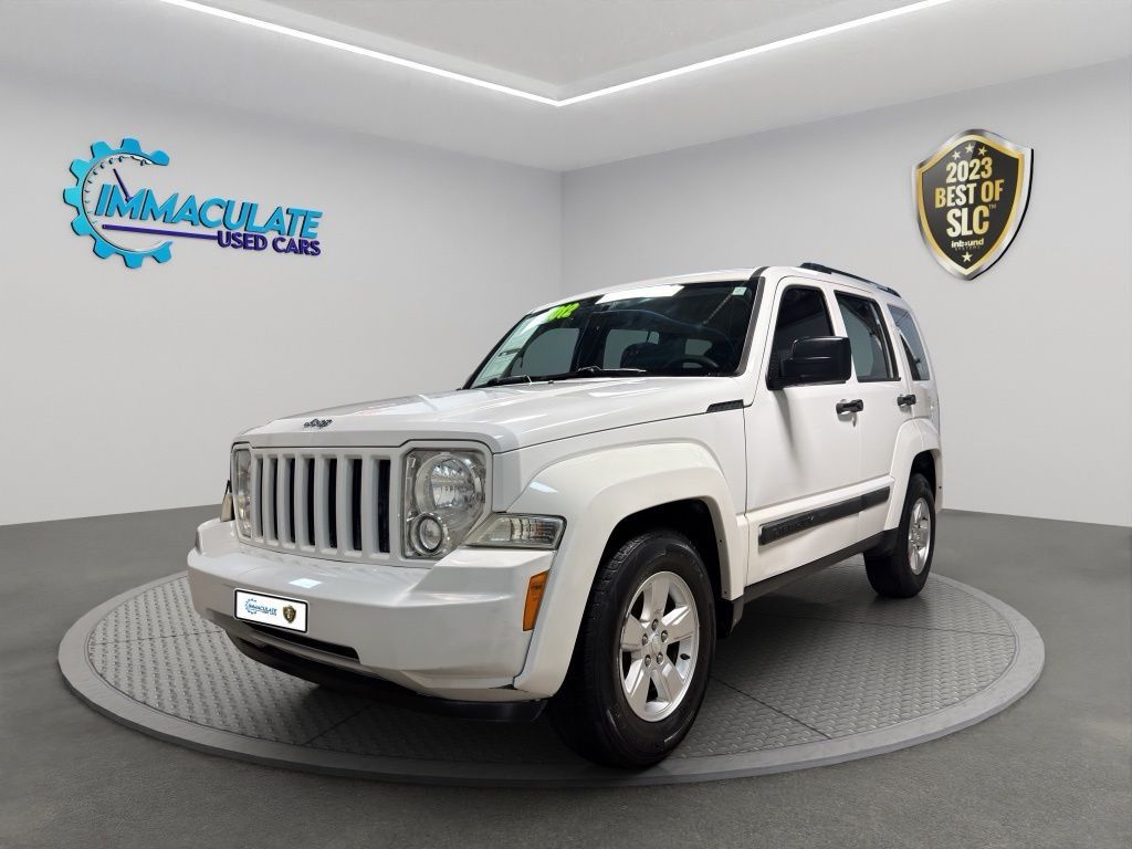 2012 Jeep Liberty Sport