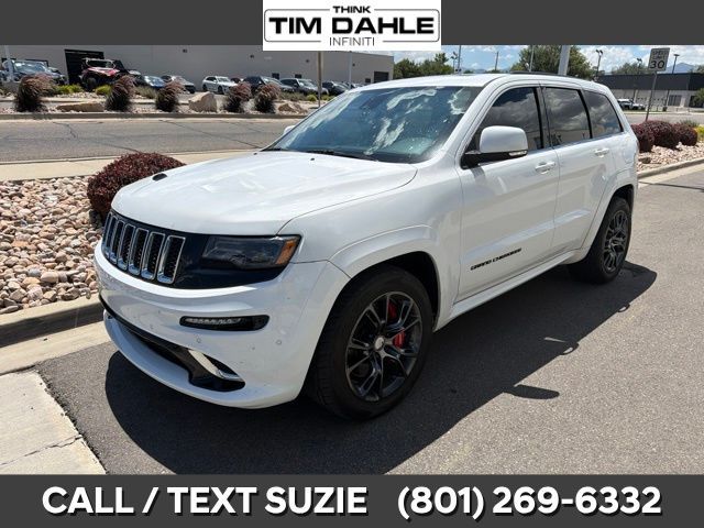 2015 Jeep Grand Cherokee SRT