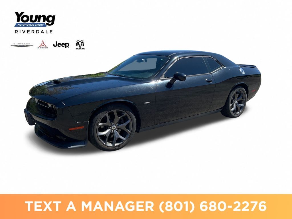 2019 Dodge Challenger R/T
